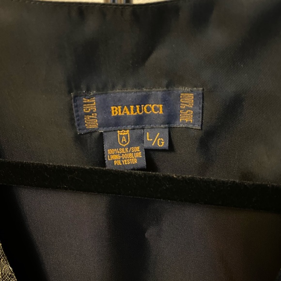 Bialucci Printed Vest - Picture 3 of 4